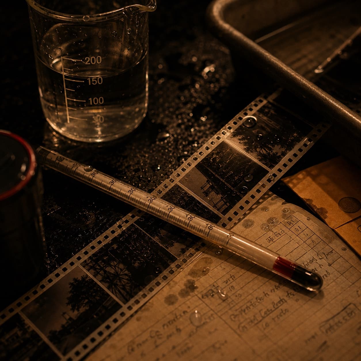 Film and chemistry reference