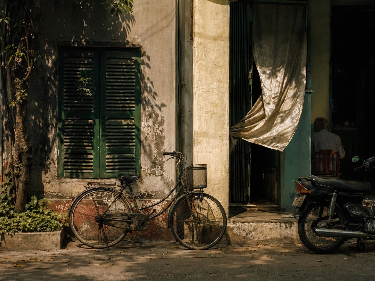 Phố cổ Hội An