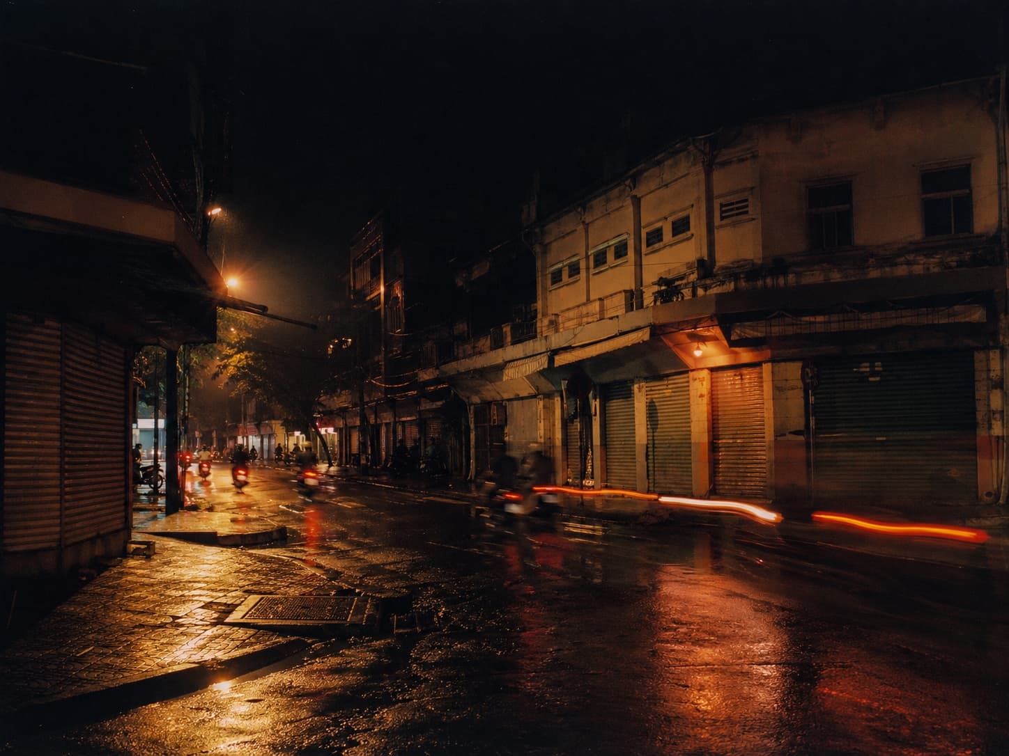 Sài Gòn về đêm