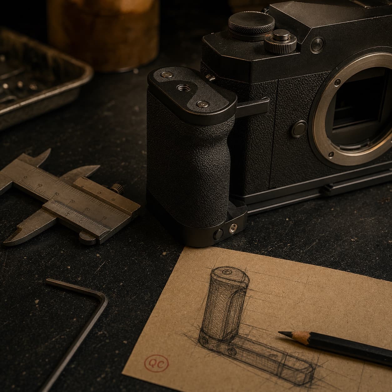 Camera Grip