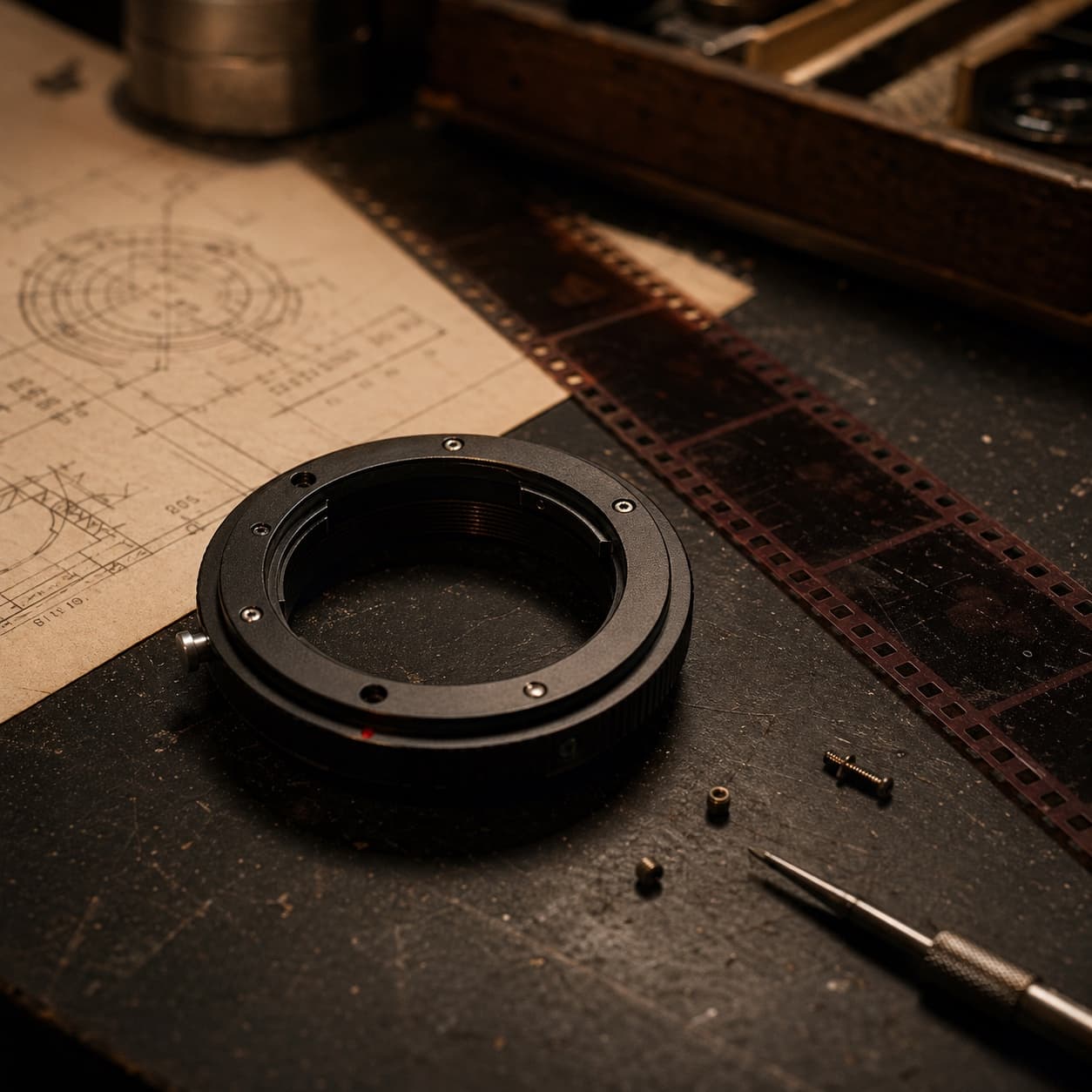 Film Adapter