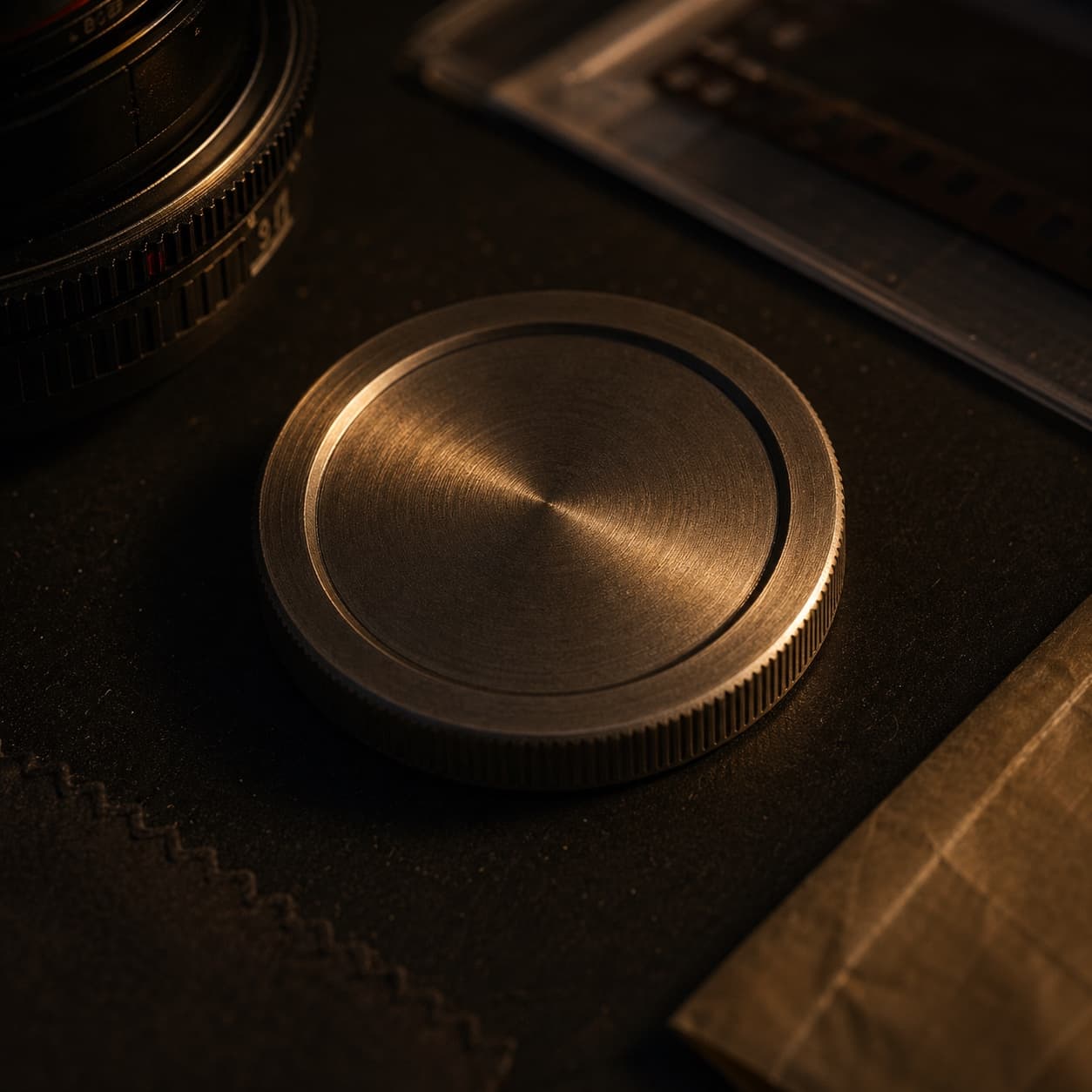 Nắp Lens