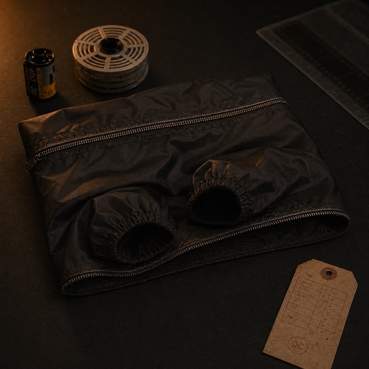 Changing Bag (60×60cm)