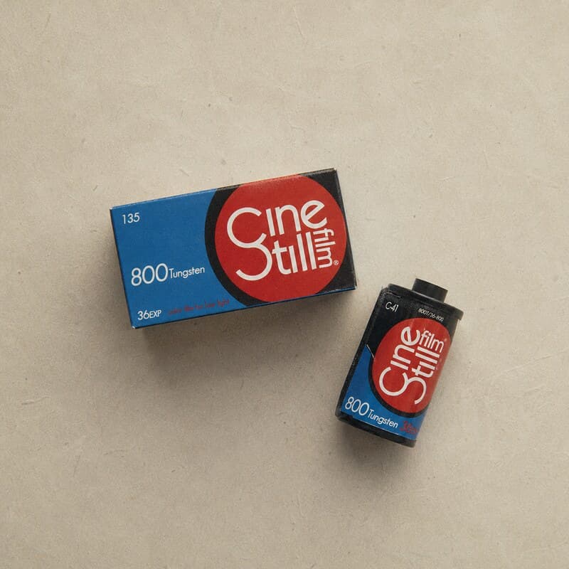 Cinestill 800T