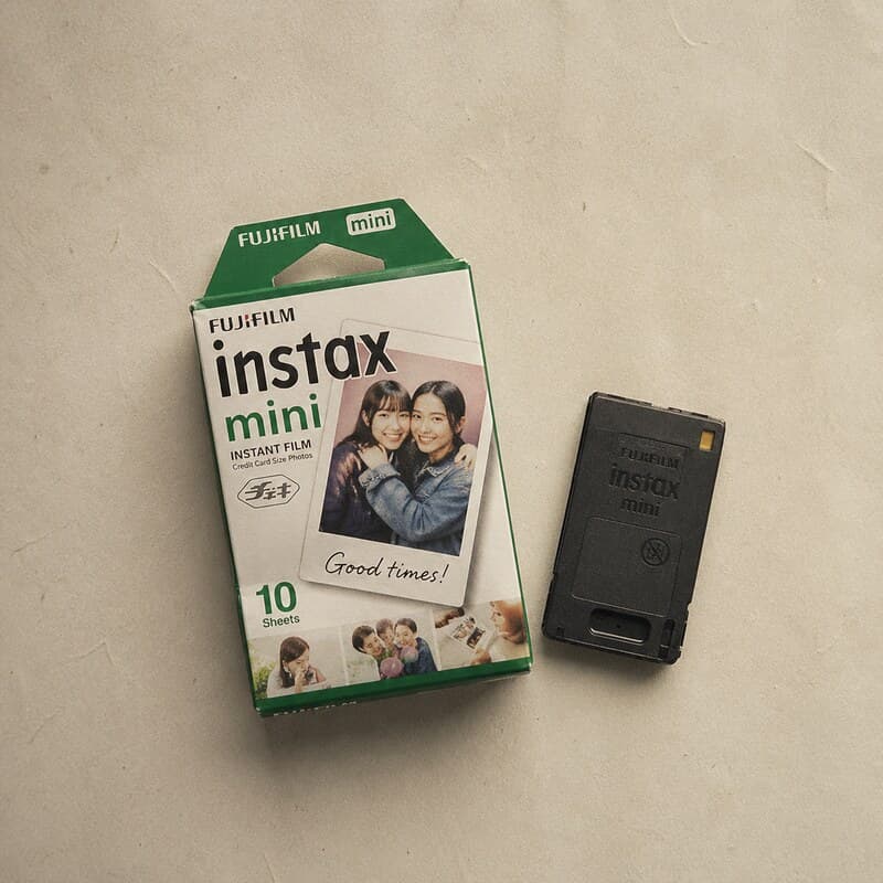 Fujifilm Instax Mini (Pack 10)