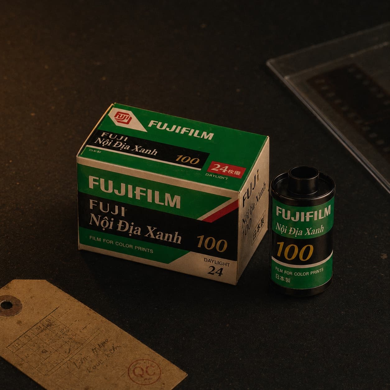 Fuji Nội Địa Xanh (JP Domestic Green)