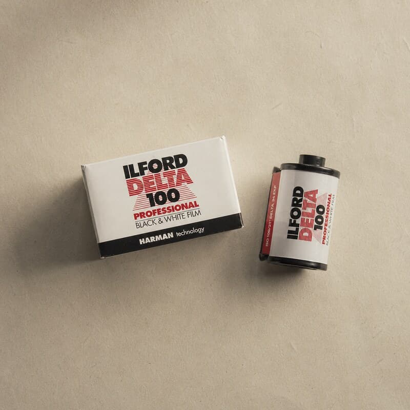 Ilford Delta 100
