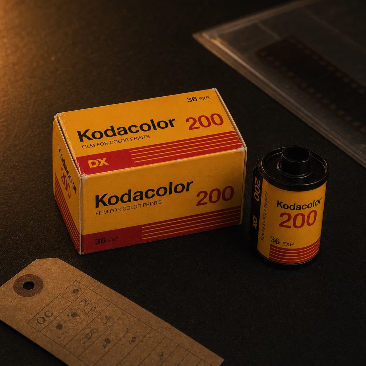 Kodacolor 200