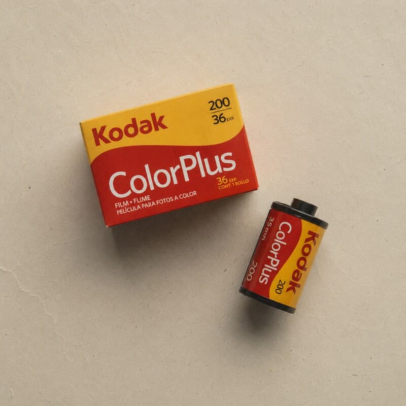Kodak ColorPlus 200