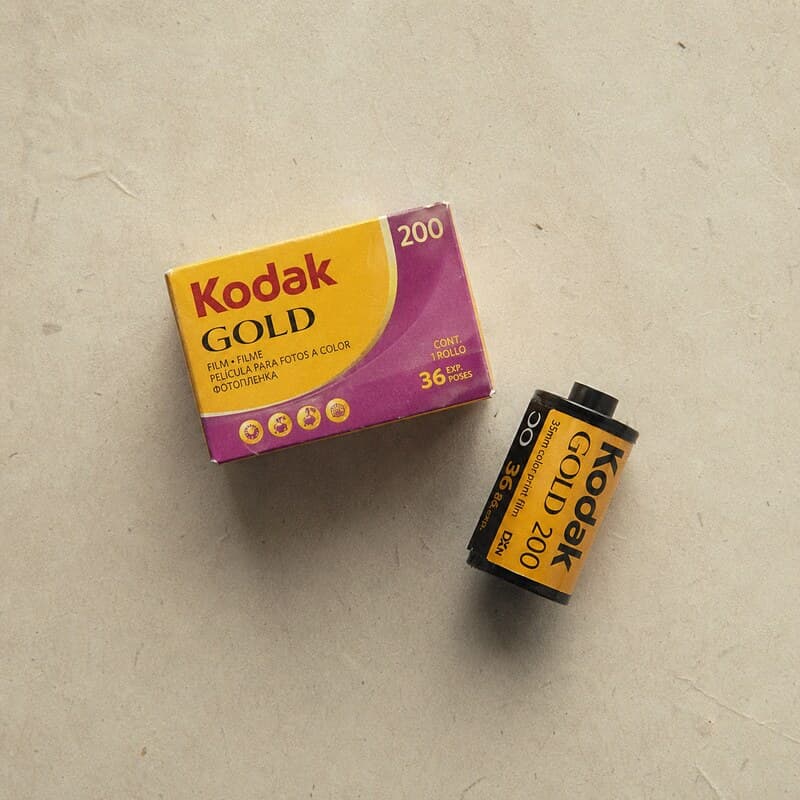 Kodak Gold 200