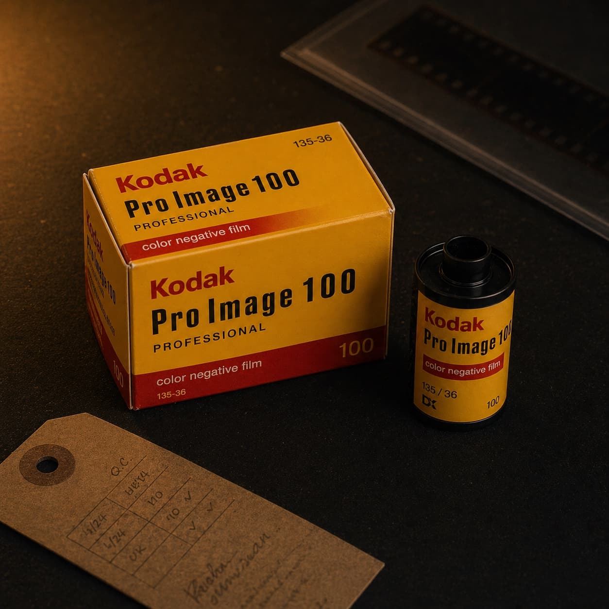 Kodak Proimage 100