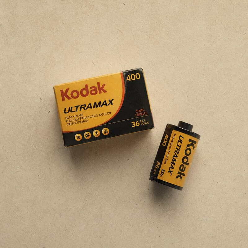 Kodak Ultramax 400