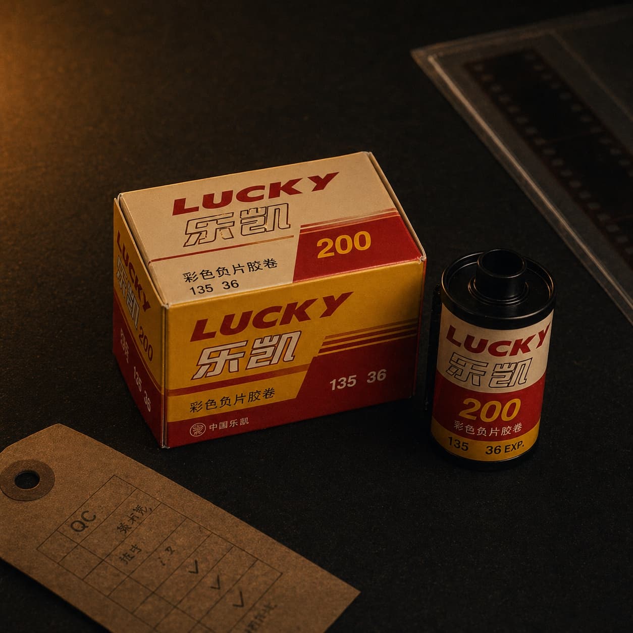 Lucky 200