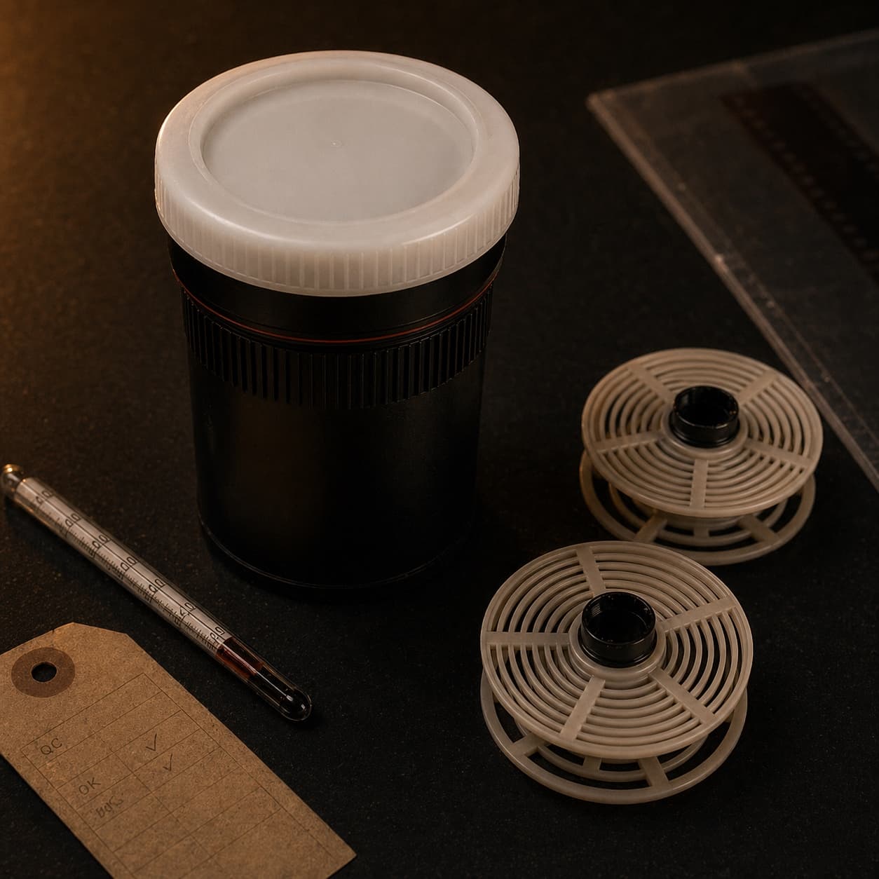 Paterson Universal Tank