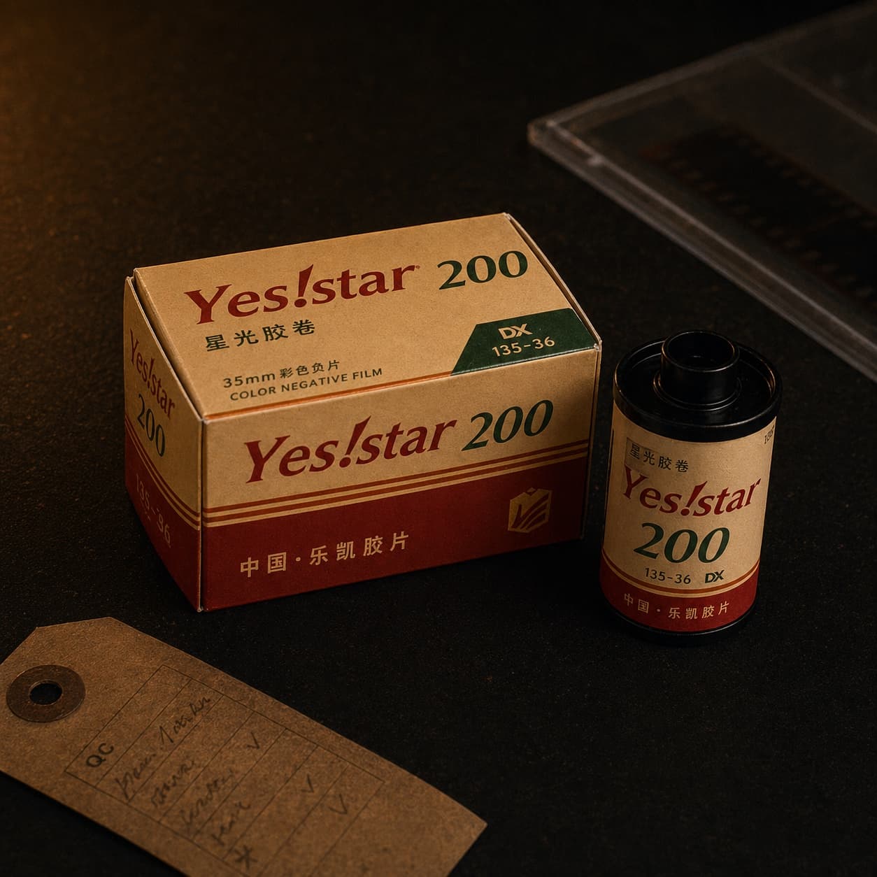 Yesstar 200