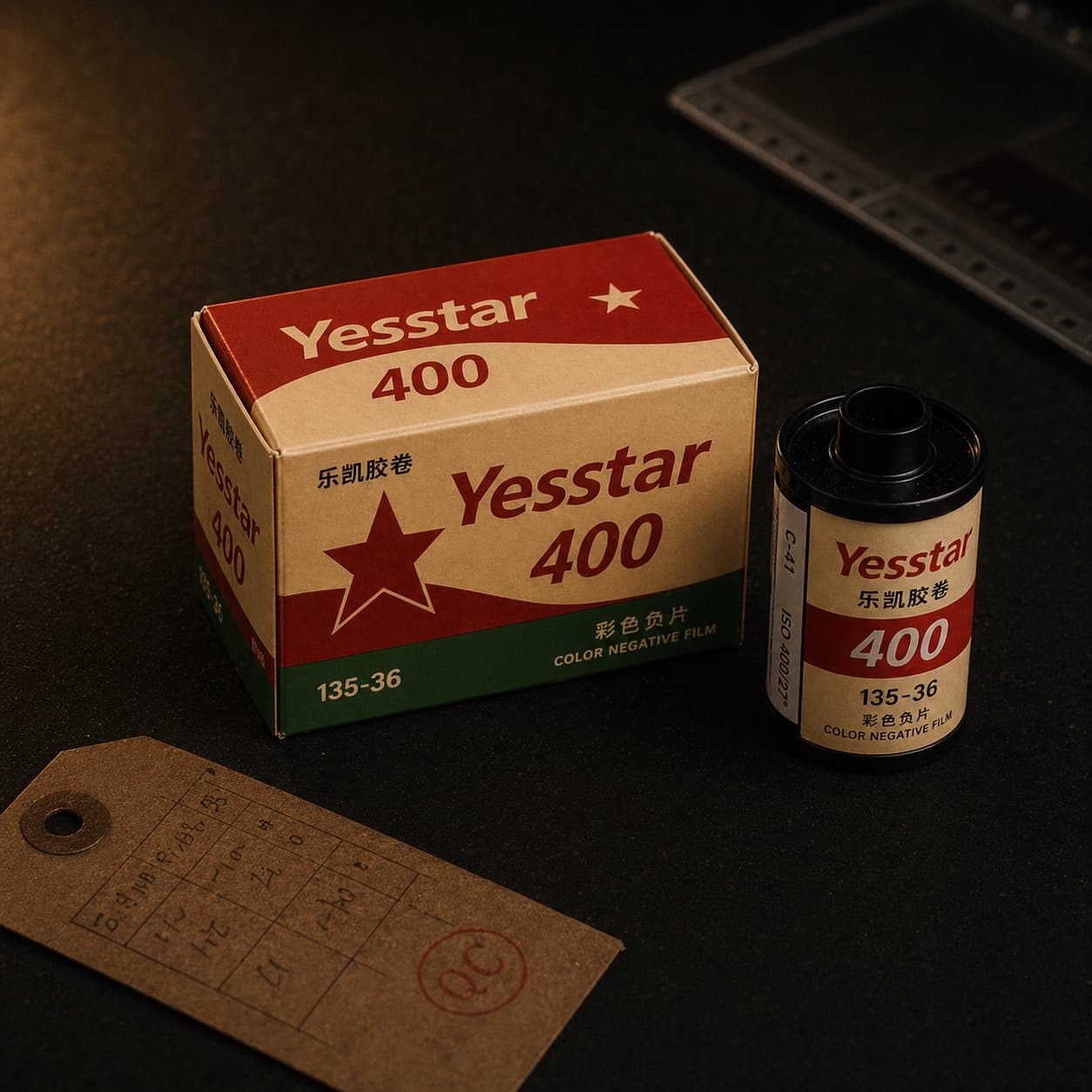 Yesstar 400