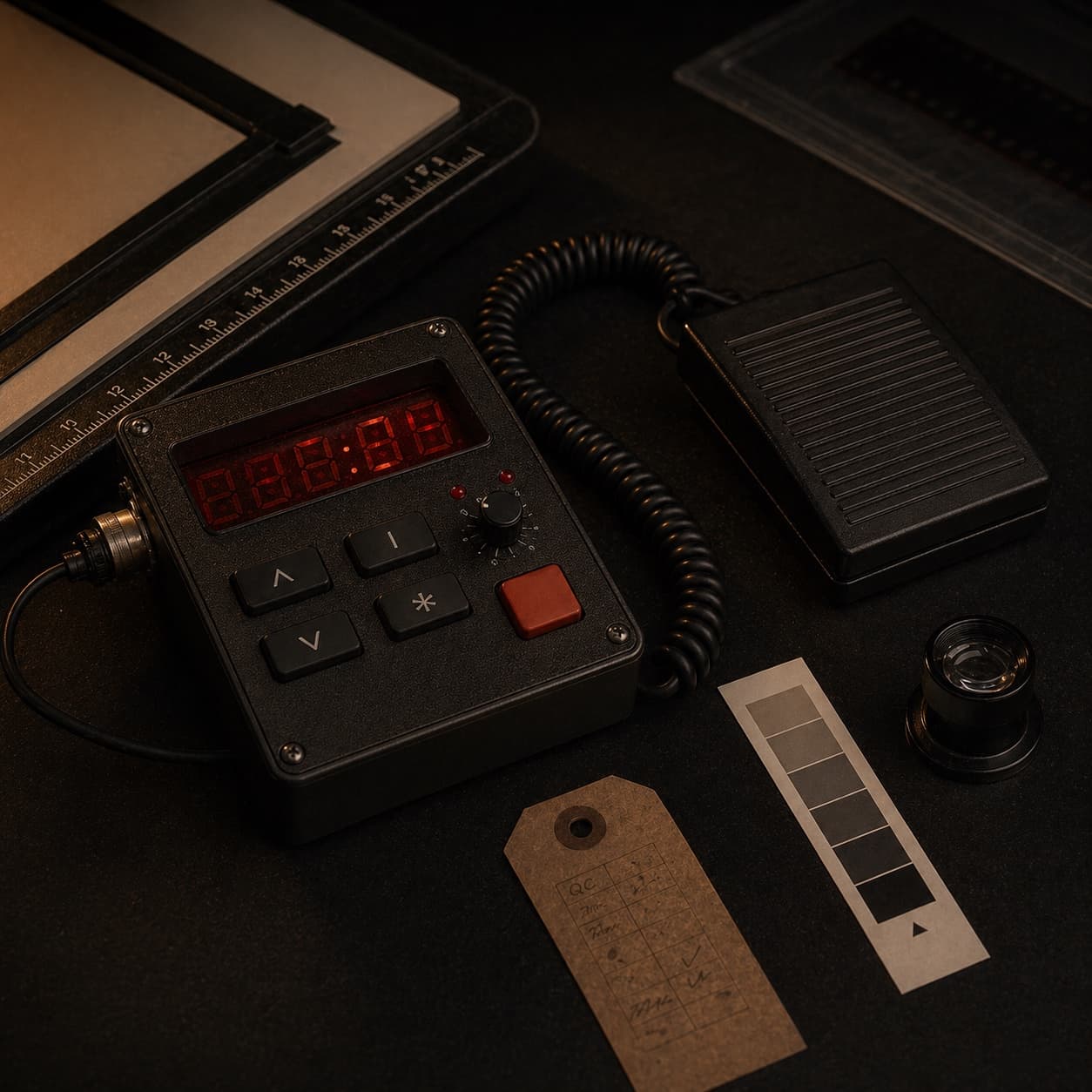 Darkroom Timer